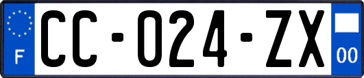 CC-024-ZX