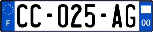 CC-025-AG