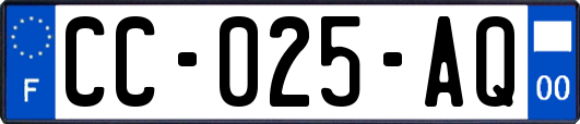 CC-025-AQ