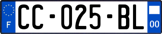 CC-025-BL