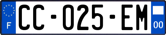 CC-025-EM
