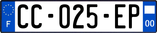 CC-025-EP