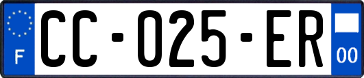 CC-025-ER