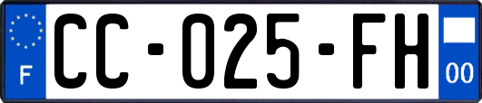 CC-025-FH