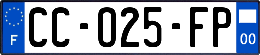 CC-025-FP