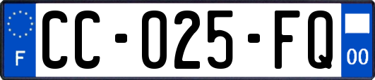 CC-025-FQ