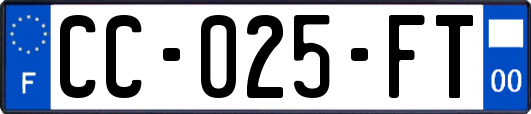 CC-025-FT