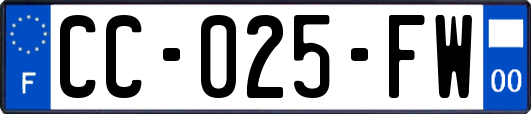 CC-025-FW