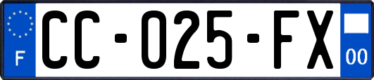 CC-025-FX