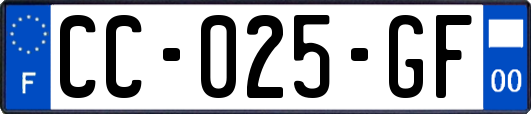 CC-025-GF