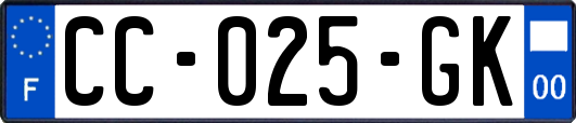 CC-025-GK