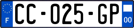 CC-025-GP