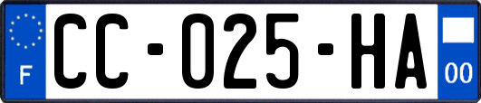 CC-025-HA