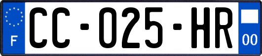 CC-025-HR