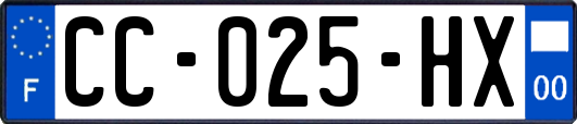 CC-025-HX