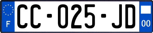 CC-025-JD