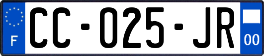 CC-025-JR