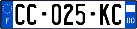 CC-025-KC