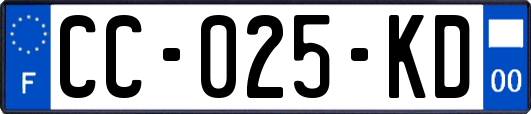CC-025-KD