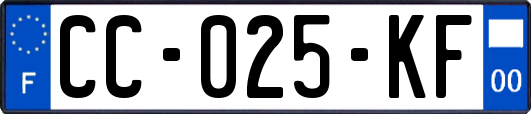 CC-025-KF
