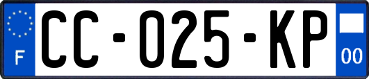 CC-025-KP