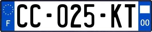 CC-025-KT