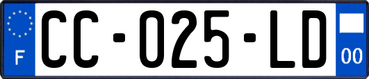CC-025-LD