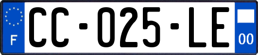 CC-025-LE