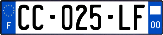 CC-025-LF