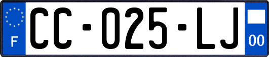 CC-025-LJ