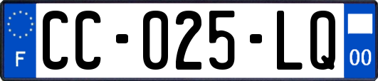 CC-025-LQ