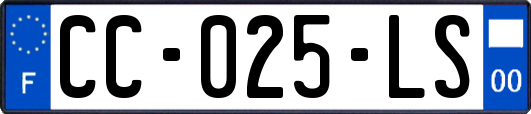 CC-025-LS