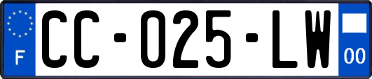 CC-025-LW