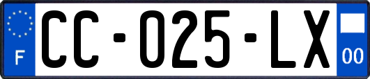 CC-025-LX