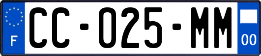 CC-025-MM