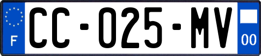 CC-025-MV