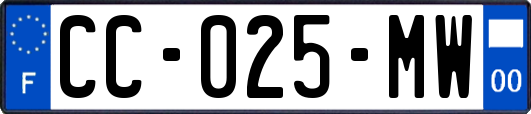 CC-025-MW