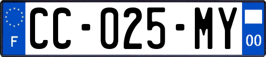 CC-025-MY