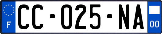 CC-025-NA