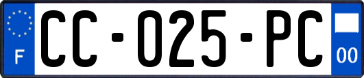 CC-025-PC