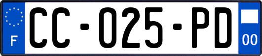 CC-025-PD