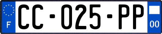 CC-025-PP