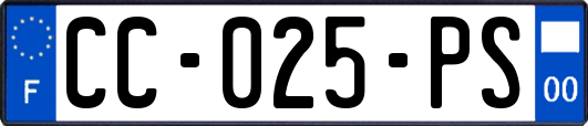 CC-025-PS