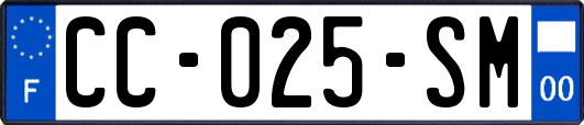 CC-025-SM