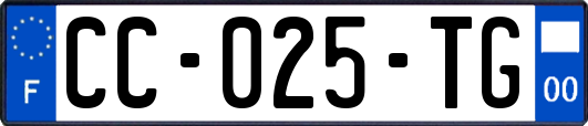 CC-025-TG