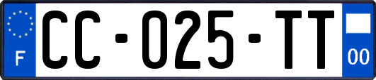 CC-025-TT