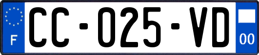 CC-025-VD