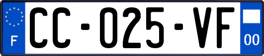 CC-025-VF