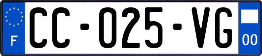 CC-025-VG
