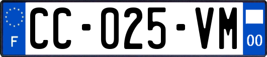 CC-025-VM